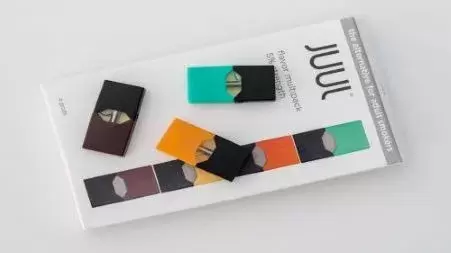 juul vape and pods 