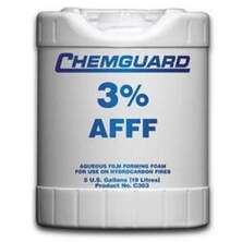 chemguard 3% AFFF