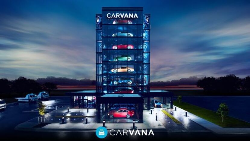 Picture of Carvana stock loss lawyer Timothy L. Miles