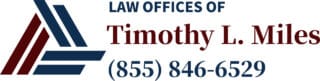 Law Offices of Timothy L. Miles Logo used in Trulicity and Eye Pain 