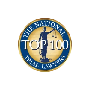 top 100 trial lawyer