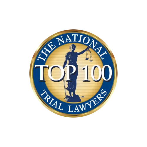 top 100 trial lawyer