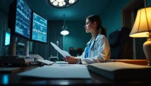 Nashville Birth Trauma Lawyer meets with clients whose child suffered Infant birth trauma negligence