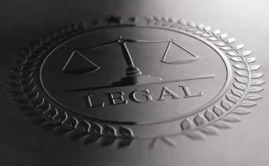 Legal symbol signifying the largest birth injury verdict and medical malpractice verdict in Tennessee history and as one of the Largest Birth Injury Settlements in U.S. History