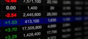 black stock used to show losses in Red Cat Lawsuit
