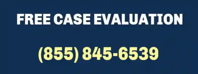 ATTY PREPARED FREE CASE EVALUATION IN Zepbound Vision Side Effects