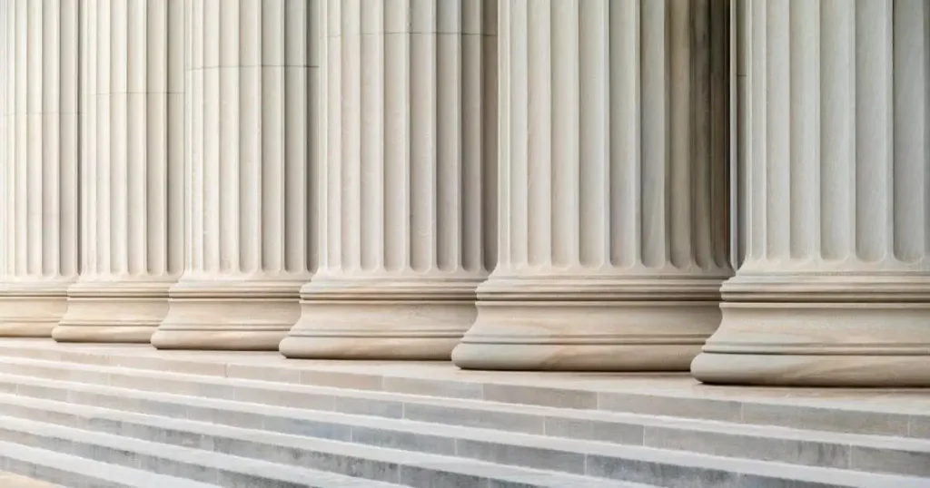 U.S. Supreme cout pillars used in Class Action Lawsuit Process