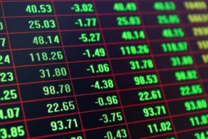 Due to the global spread of the novel coronavirus ( COVID-19 ), the global stock market crash, illustrating crash in Organon lawsuit