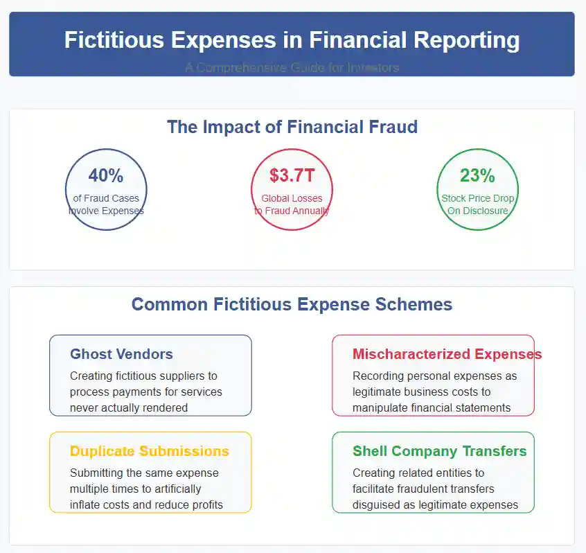Differences In Accounting Periods Fraud: 