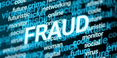 blue word cloud with fraud and used in Jasper Therapeutics class action lawsuit