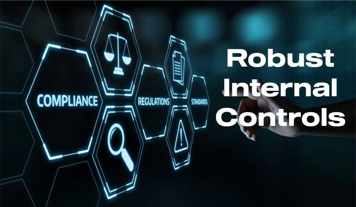 Compliance Rules Law Regulation Policy Business Technology concept used in Understanding Internal Controls