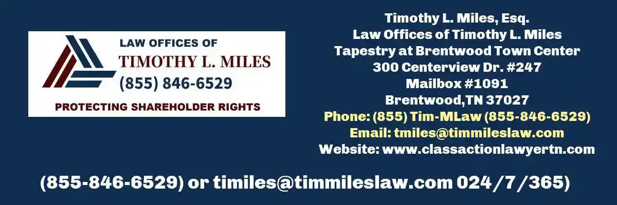 law offices timothy l. miles log and address used in (855-846-6529) 
