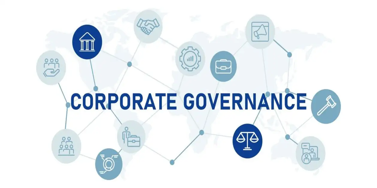 corporate governance word cloud used in Accounting Fraud Exposed 