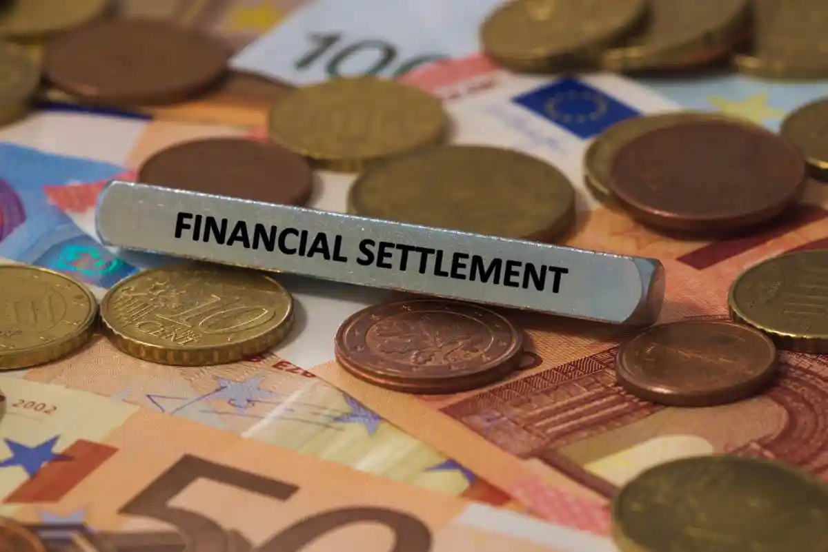 financial settlement on silver used in Settlements in Securities Litigation