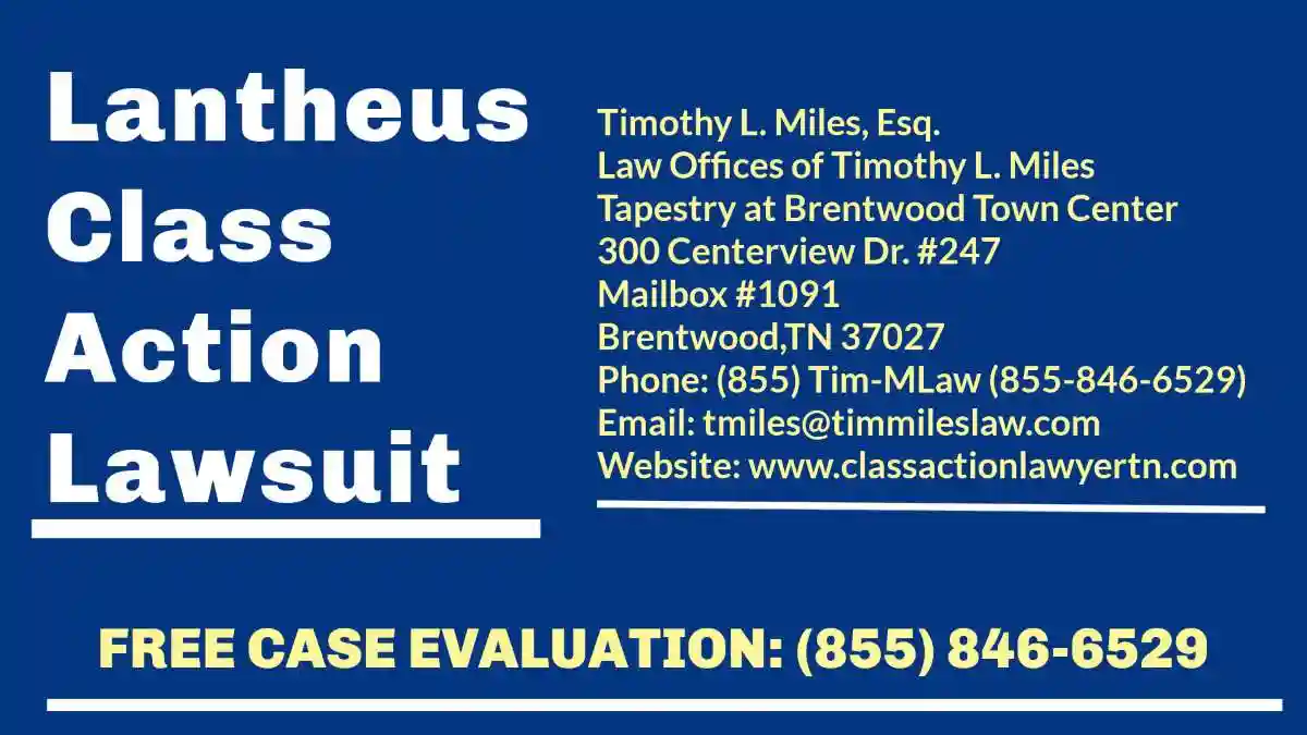Lantheus Class Action Lawsuit