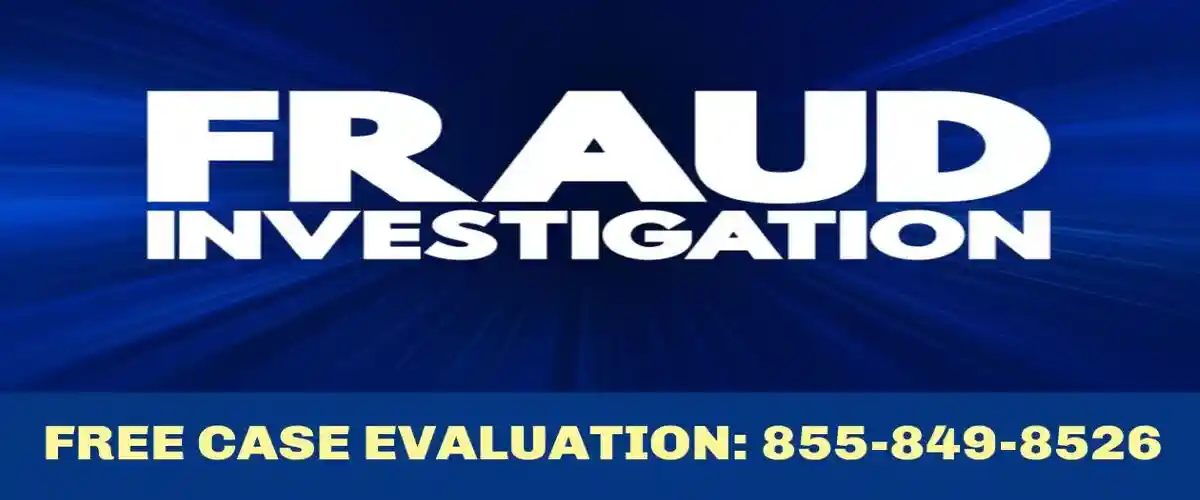 FRAUD INVESTIGATON IN WHITE ON BLUE, USED IN WPP class action lawsuit