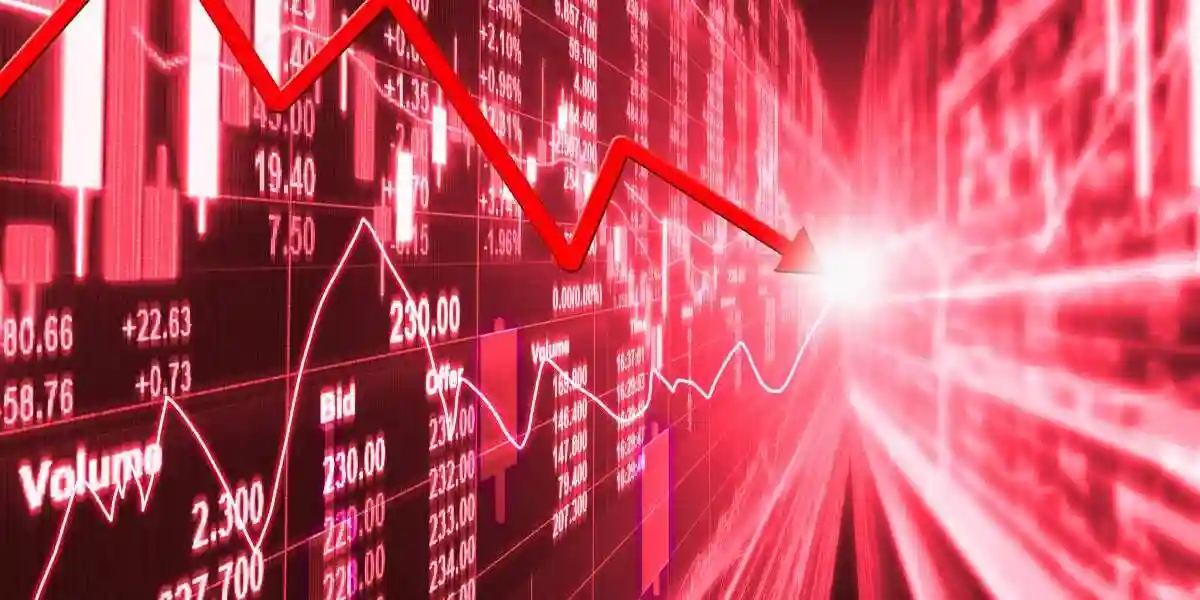 stock market concept and background ,crisis used in Class Certification in Securities Litigation 