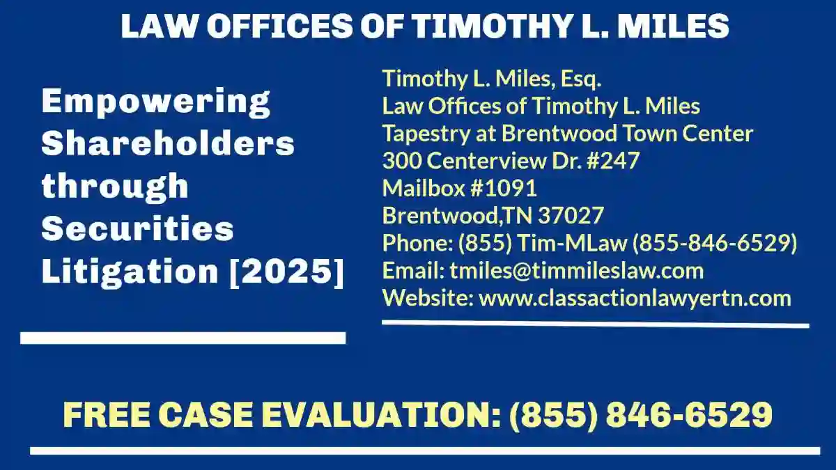 Empowering Shareholders through Securities Litigation