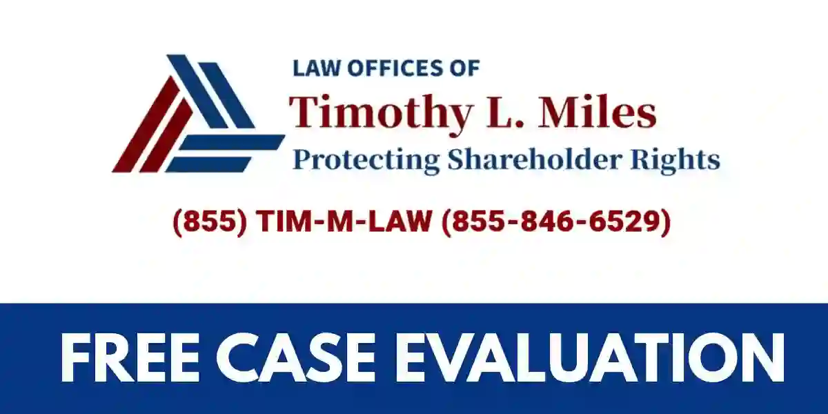 firm logo with number used in Fluor Class Action Lawsuit 