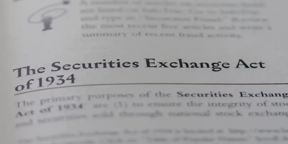 Exchange Act of 1934 used in Lantheus Class Action Lawsuit