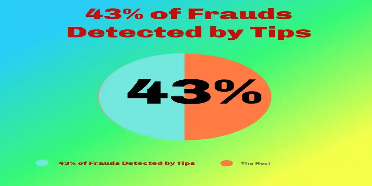 Fraud Tips Percentage used in Best Practices for Corporate Governance