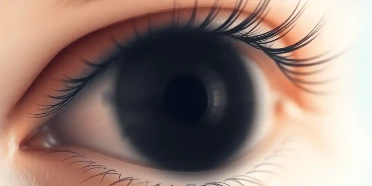 female beautiful eye up close used in Saxenda Blindness Lawsuit
