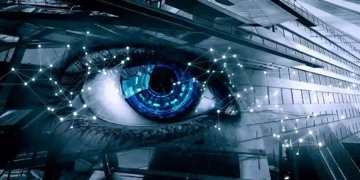 Eye Robot used in Mounjaro Eye Problems