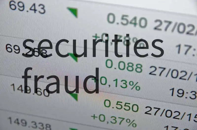 securities fraud