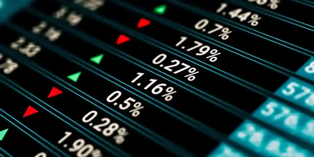 black stock shart white foreground used in Oddity Tech Class Action Lawsuit