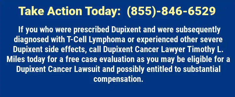 Dupixent Cancer Lawyer