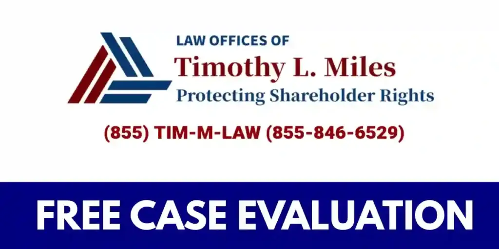 Legal Ad: Call Timothy L. Miles for free case evaluation today. (855) 846–6529 or tmiles@timmileslaw.com