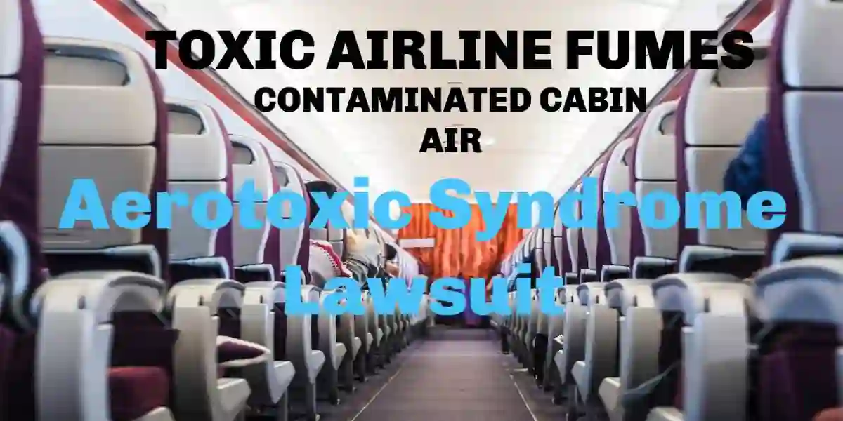 empty large airline with no passengers wating to take off used in Airbus Toxic Air and Fune Events