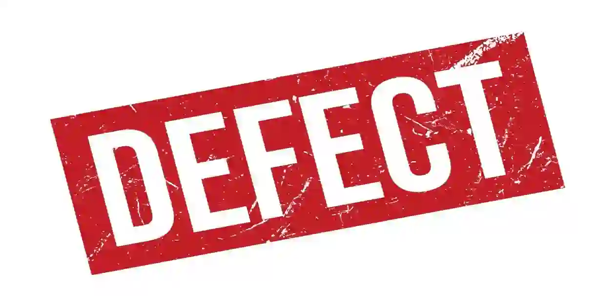 Defect in white on a red background used in GM Transmission Lawsuit Update