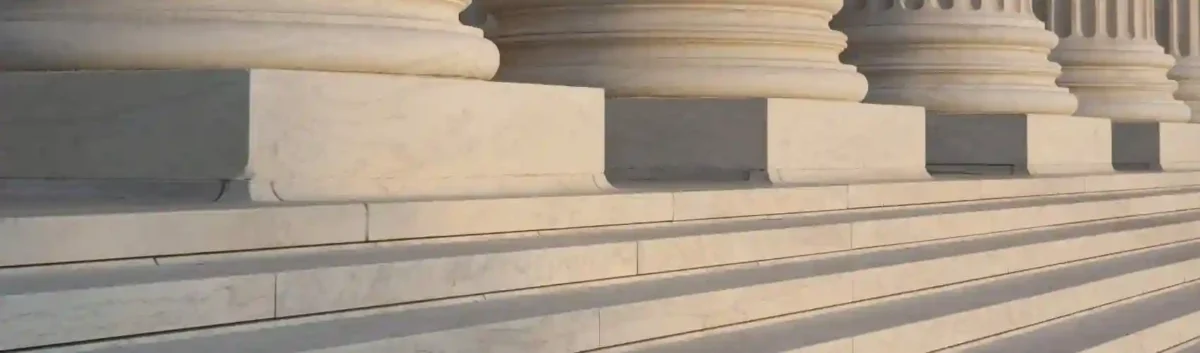 supreme court steps and pillars used in Procept class action lawsuit