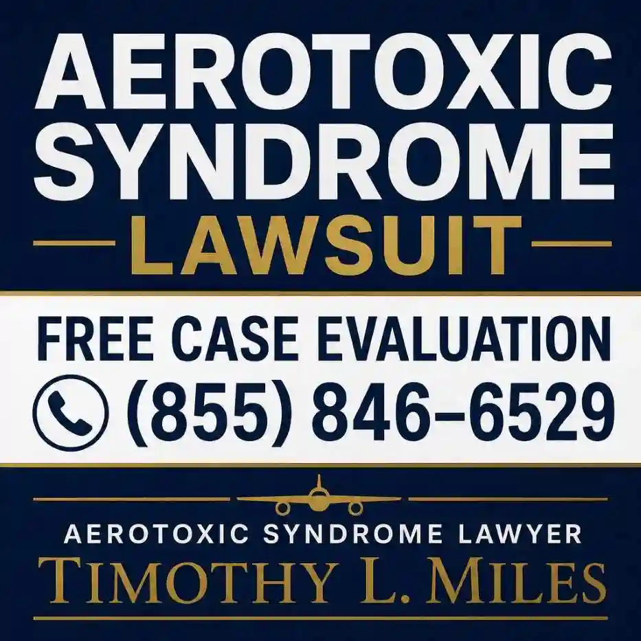 aerotoxic syndrome lawsuit attorney add