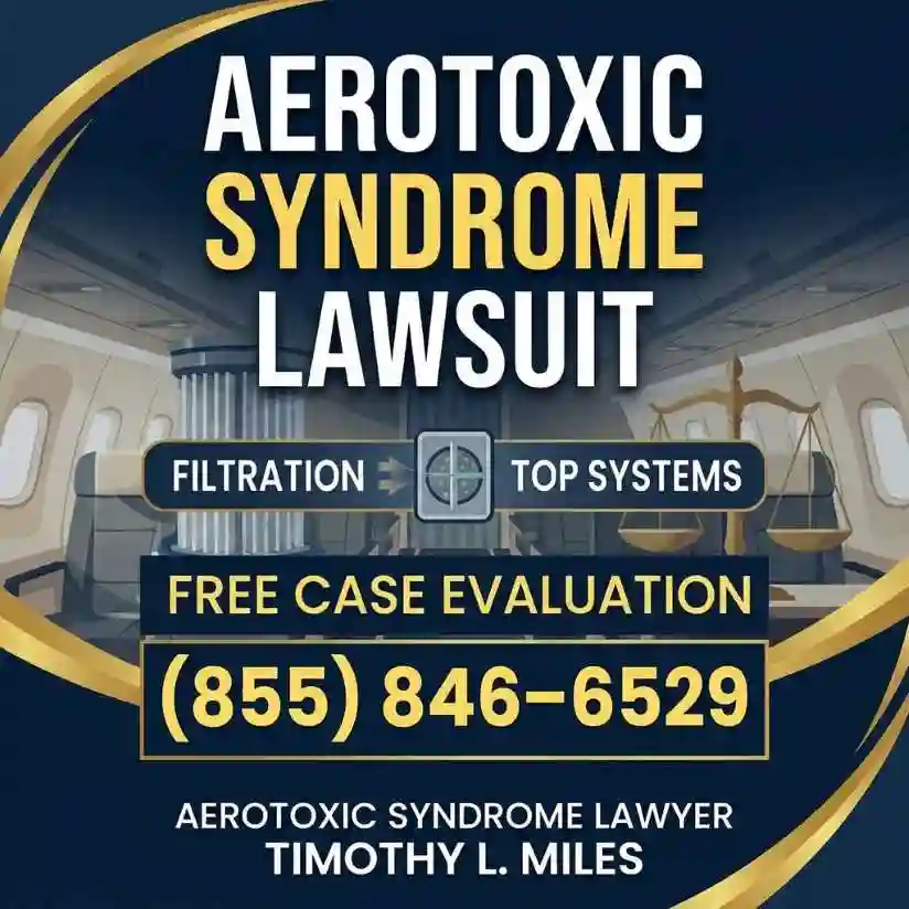 aerotoxic syndrome lawsuit attorney add