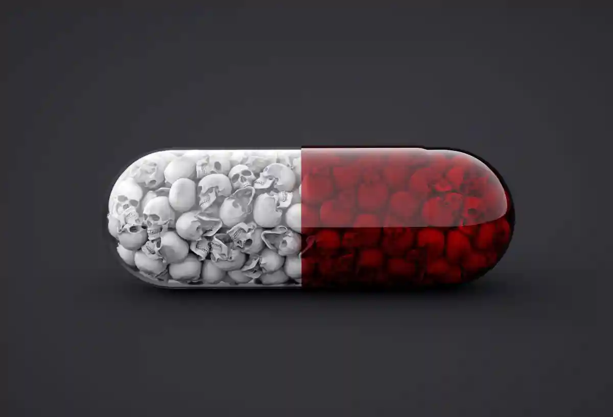 Serious side effects in medications. 3D Render. used in Eligible for a Dangerous Drugs Lawsuit