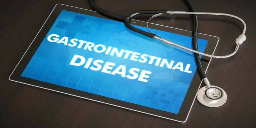 gastrointestinal disease used in Zepbound and Blurry Vision
