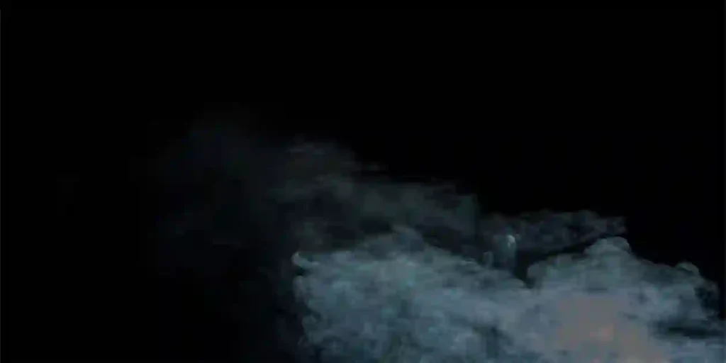 white spoke in black background depicting toxic fumes used in Eligible for a Fume Event Lawsuit