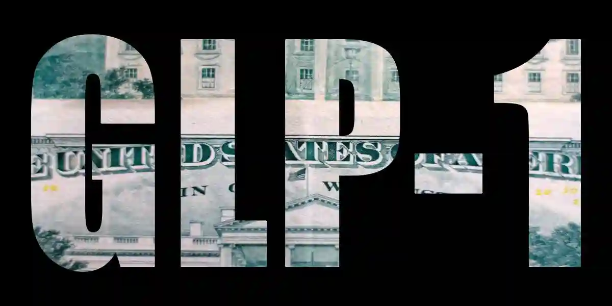 GLP-1 Word Graphic with Money Texture for Healthcare Economy and Pharmaceutical Stock Market Concept
in Zepbound Eye Problems