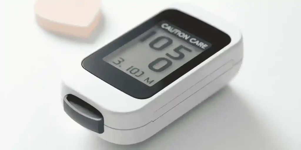 Picture of a Dexcom devide no white background and used in Dexcom Device Recall