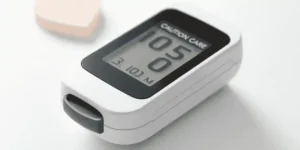 Picture of a Dexcom devide no white background and used in Dexcom Device Recall