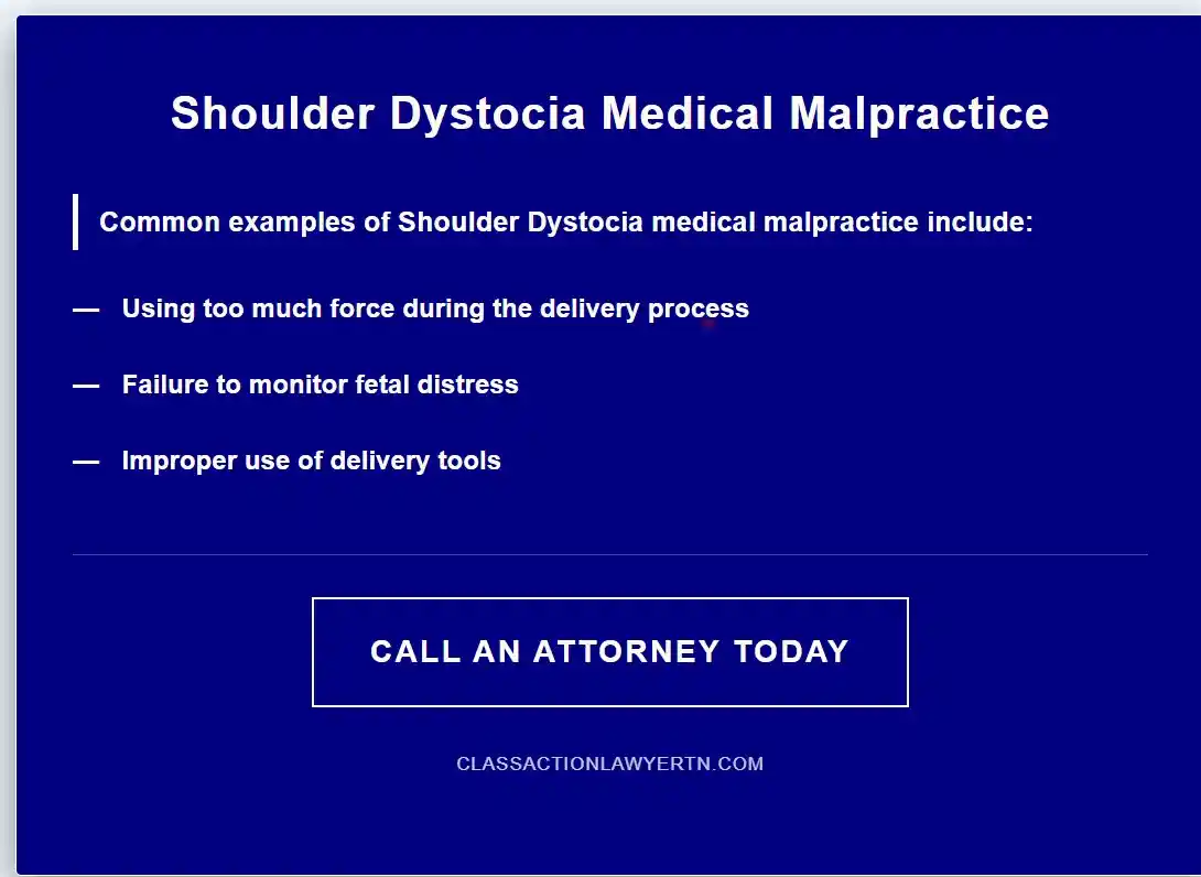shoulder dystocial medical mapractive chart used in Shoulder Dystocia Update