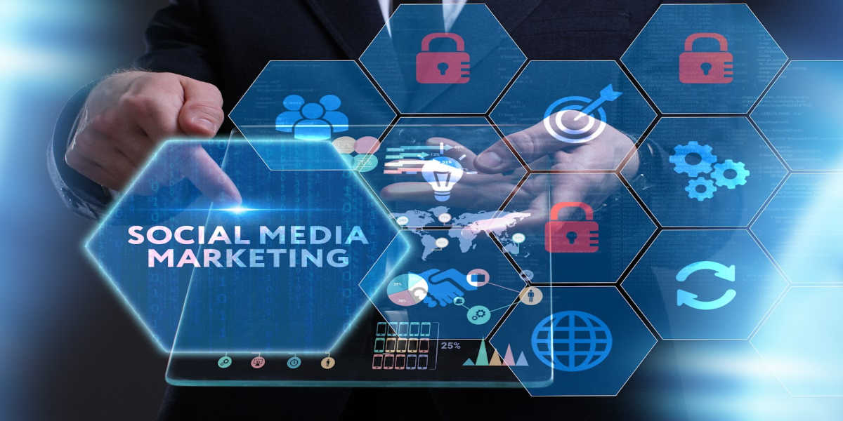 social media marketing and similar icons used in Nashville Social Media Lawyer