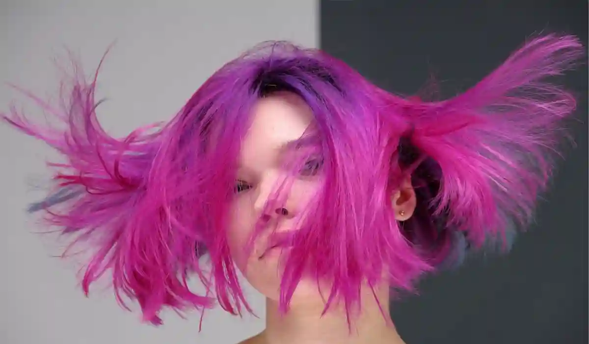 young girl with hair died pink used in Nashville Hair Dye Lawsuit Update,