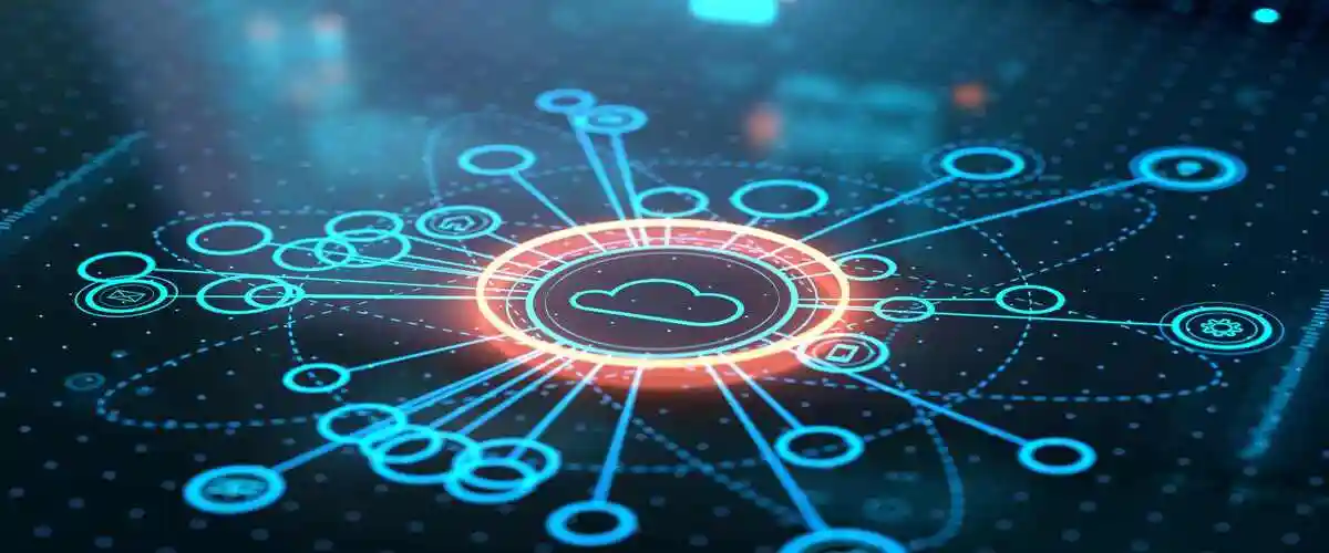 Cloud architecture platform. Internet infrastructure concept. Abstract technology background. Digital saas solution.
used in Cloud architecture platform. Internet infrastructure concept. Abstract technology background. Digital saas solution.

