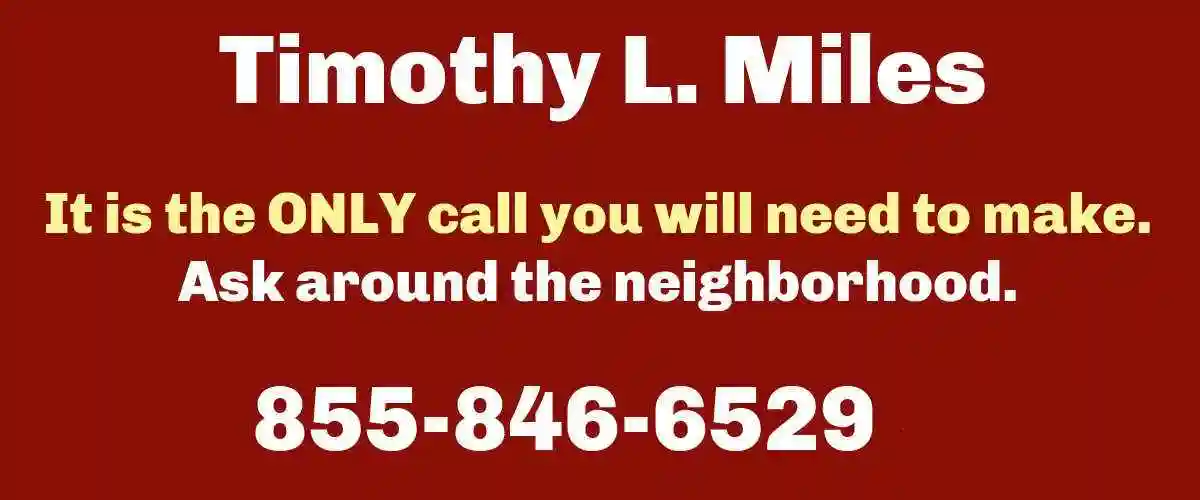 Call Tim Miles free case evaluation used in Aerotoxic Syndrome Lawyer in Tennessee 