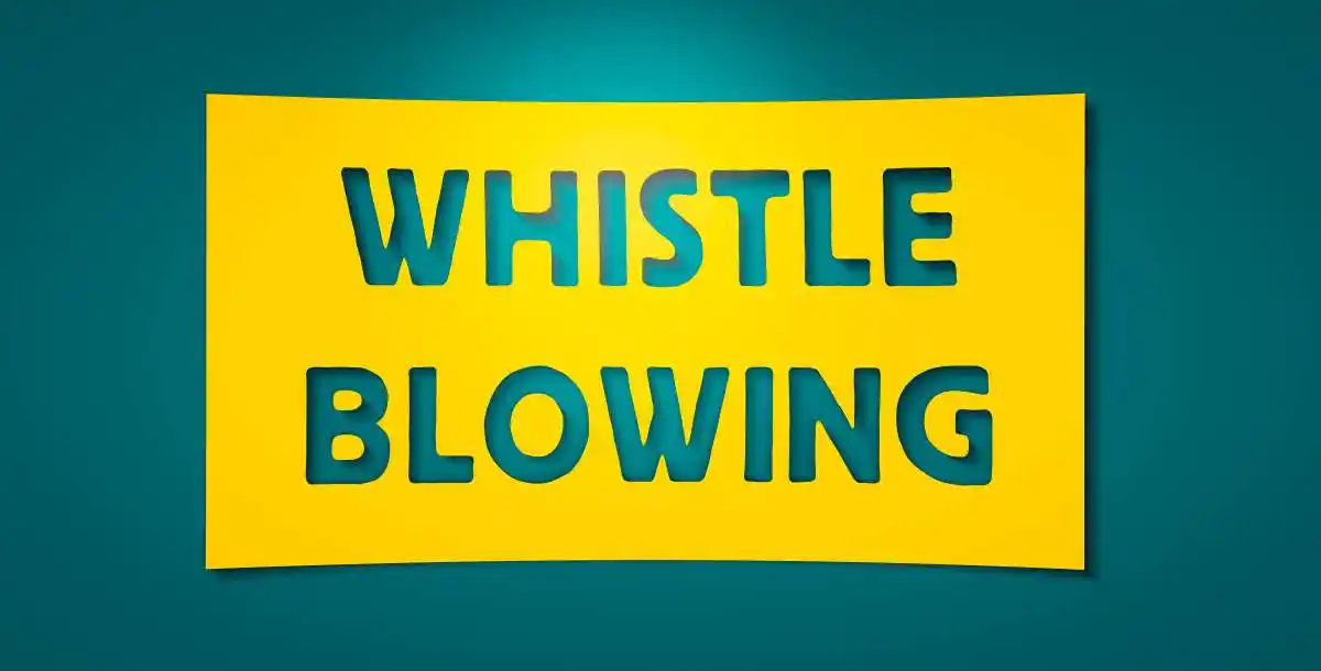 Symbolic Depiction of Whistleblowing as a Concept used in nashville whistleblower lawyer