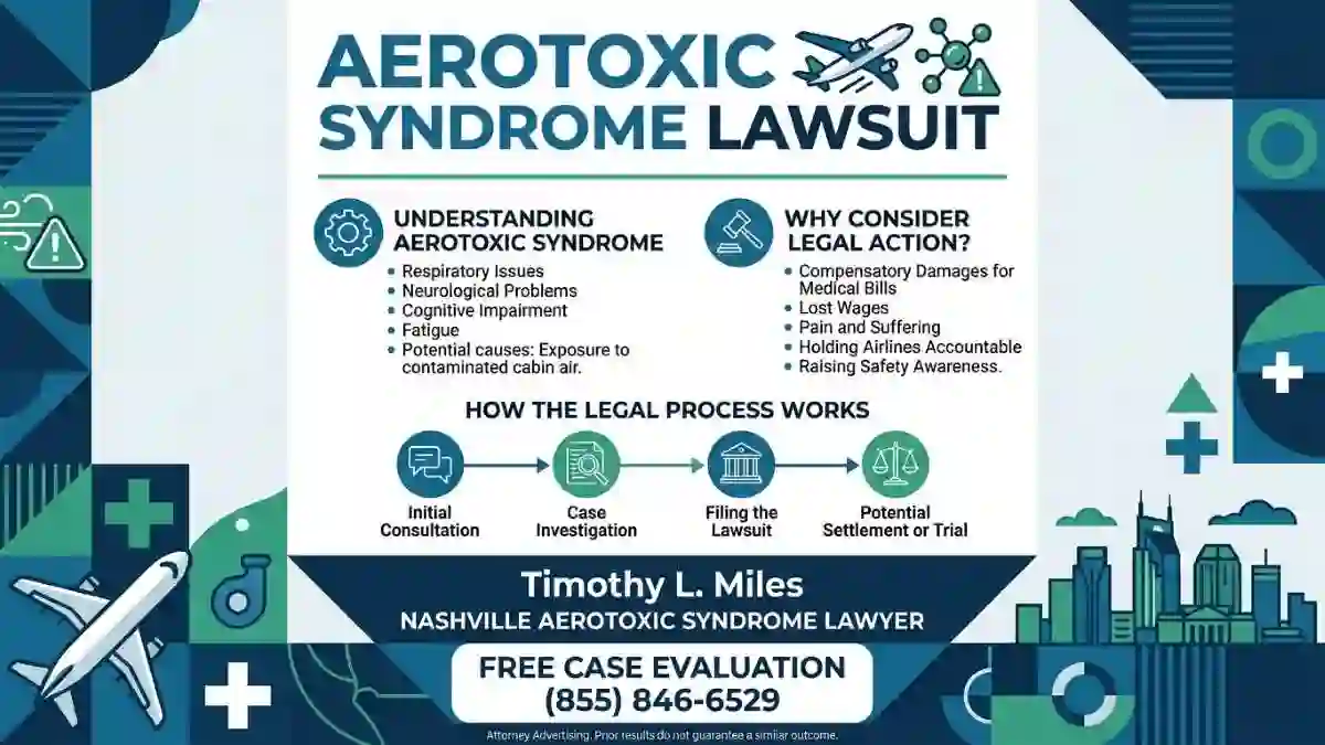 aerotoxic syndrome lawsuit attorney add