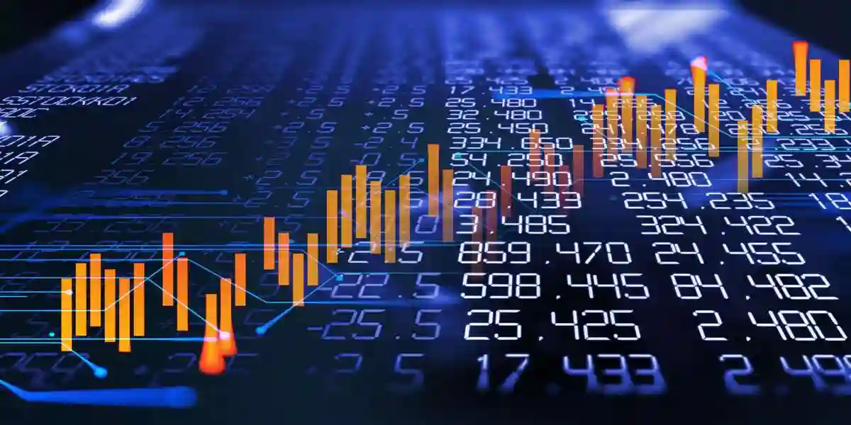 3d rendering of technical financial graph on stock exchange display panel
used in Graphic Packaging class action lawsuit
